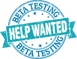 Testers needed